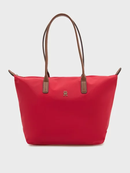 Сумочка Tommy Hilfiger червона