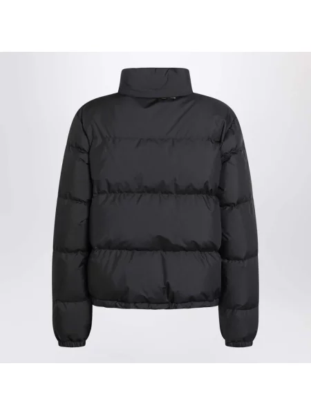 Kurtka puchowa Burberry czarna