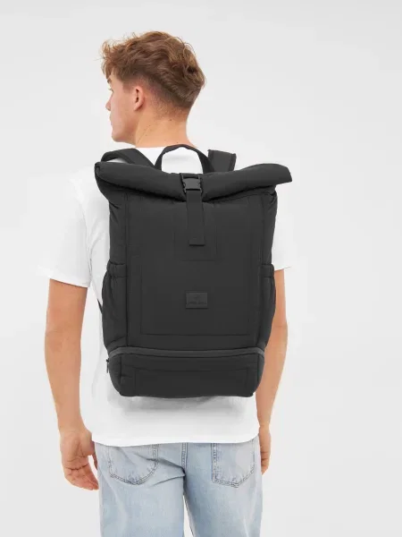Johnny Urban Rucsac Kyle' negru