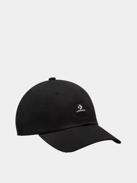 Кепка Converse черная