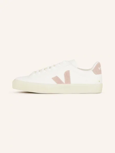 Veja Sneakersy Campo weiss białe