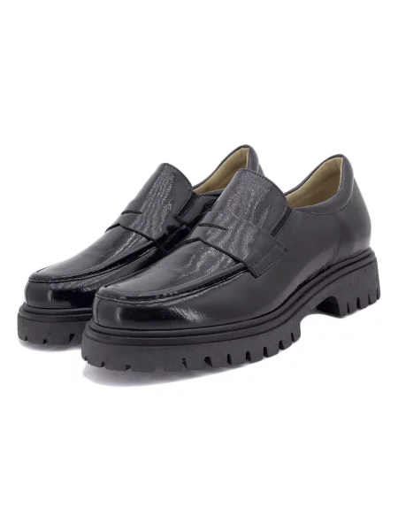 Pantofi Piesanto negru