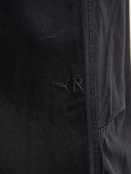 Nadrágok Puma x REPRESENT Pants Flat Dark Gray L szürke