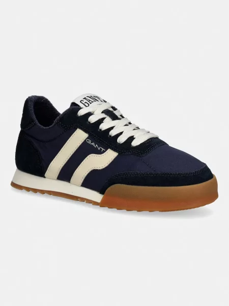 Gant sneakersy Baylle granatowe