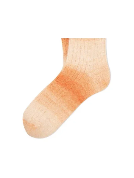 Ponožky Ant45 oranžová