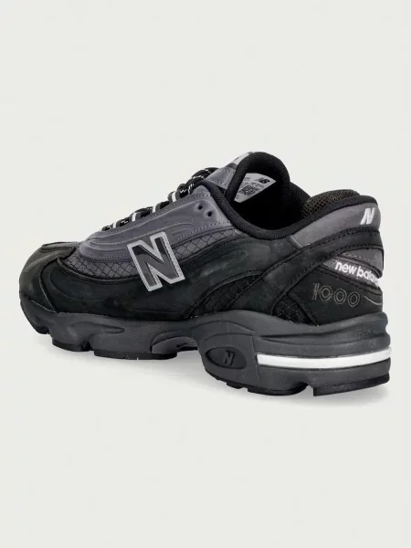 New Balance sneakersy czarne