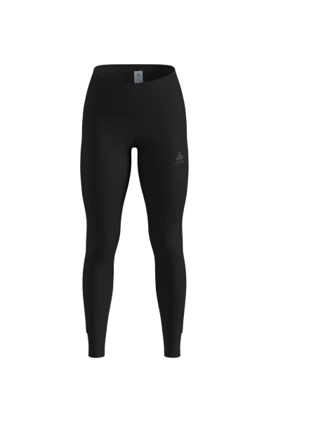 Długie spodnie Odlo czarne