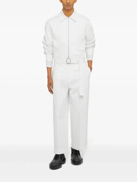 Koszula Jil Sander biała
