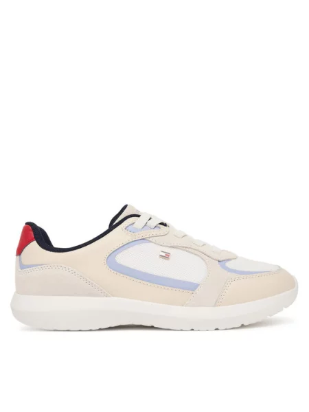 Tommy Hilfiger Сникърси Light Runner бежов
