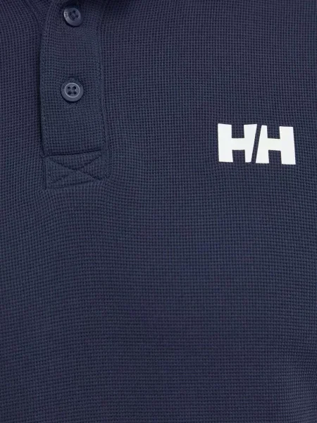 Férfi pólóing Helly Hansen Kos Polo navy. Méret: S haditengerészet