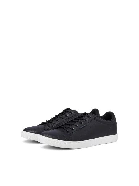 Σκαρπινια Jack & Jones μαύρο