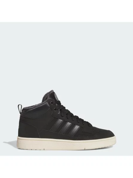 Adidas Αθλητικά Rapid Court Mid Winterized Shoes μαύρο