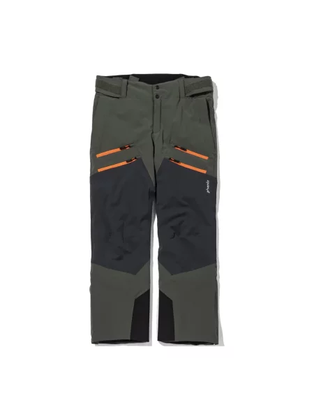 Kurtka Phenix zielona