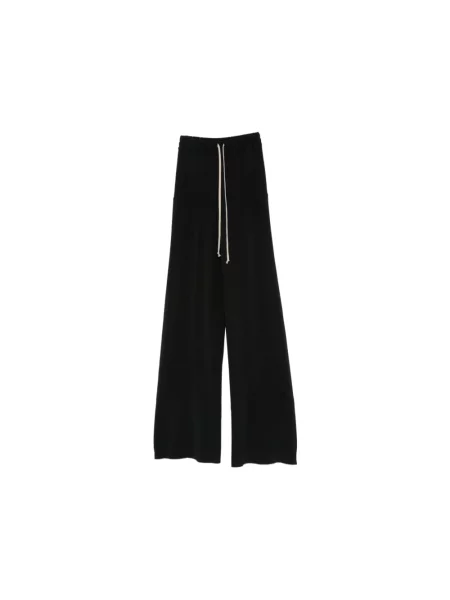 Spodnie Rick Owens czarne