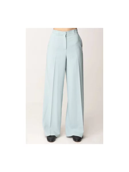 Pantaloni Pinko albastru