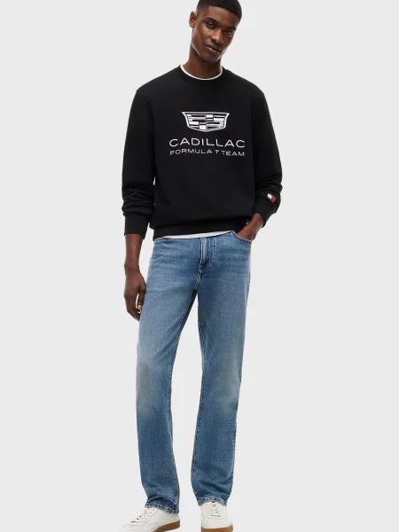 Свитшот Tommy Hilfiger черный