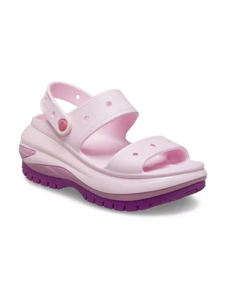 Trampki Crocs klasyczne różowe