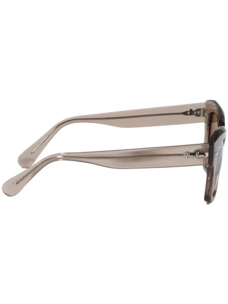 Hodinky Ray-ban hnedá