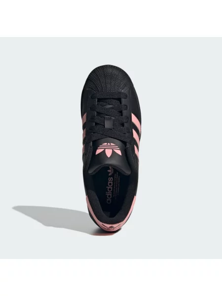 Sneakersy Adidas Superstar czarne