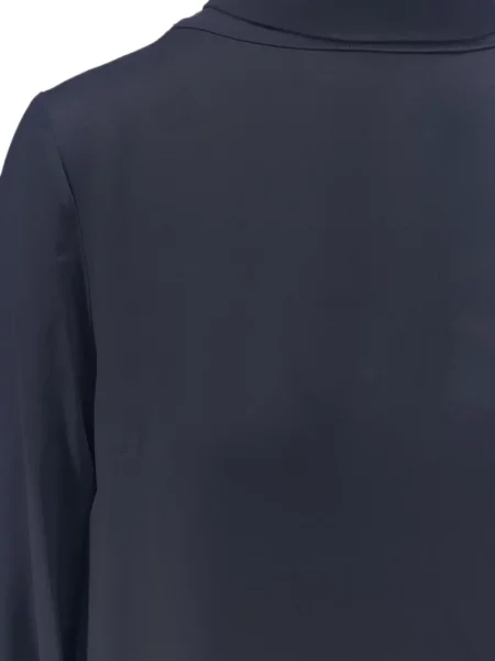 Rochie Semicouture asimetrică albastru