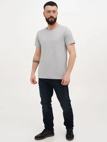 Завужені джинси Mustang Jeans Oregon Slim K чорний