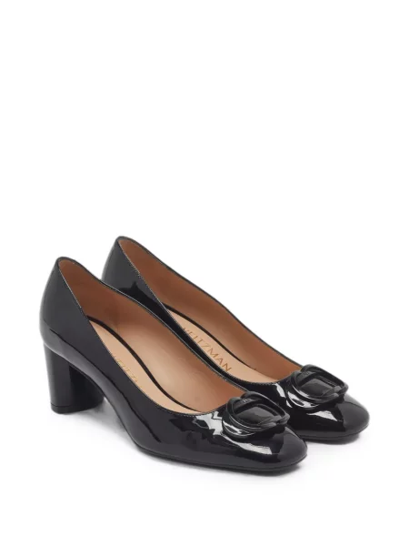 Pantofi cu toc Stuart Weitzman negru