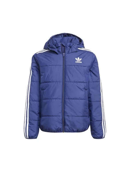 Geacă copii Adidas albastru