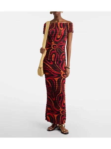 Fusta maxi Pucci