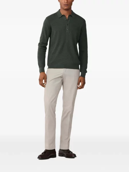 Cu centură pantaloni Hackett London
