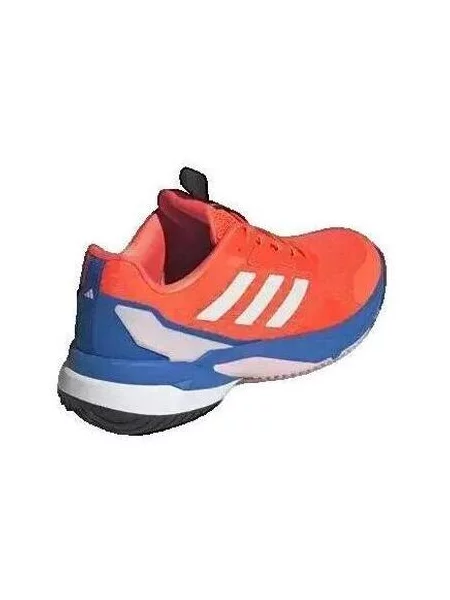 Pantofi Adidas portocaliu