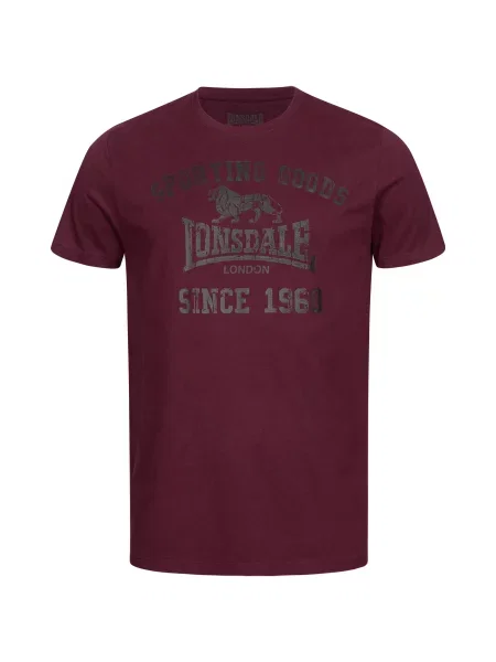 Tricou Lonsdale negru