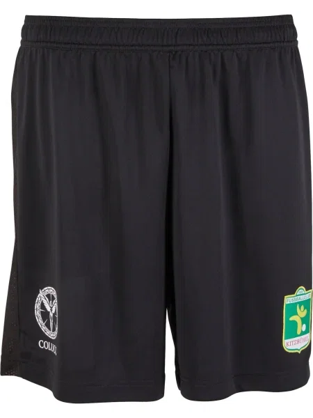 Colucci Pantaloni galben / verde / negru alb