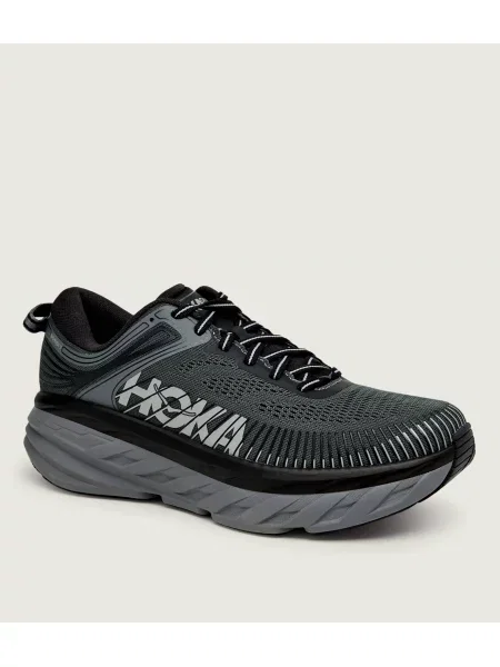 Hoka Sneakers Bondi 7 gri