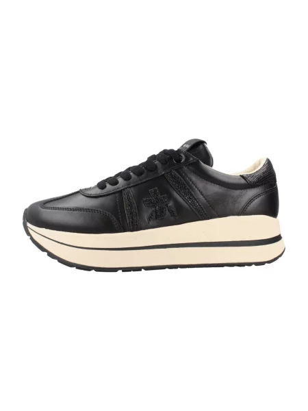 Pantofi Premiata din piele negru