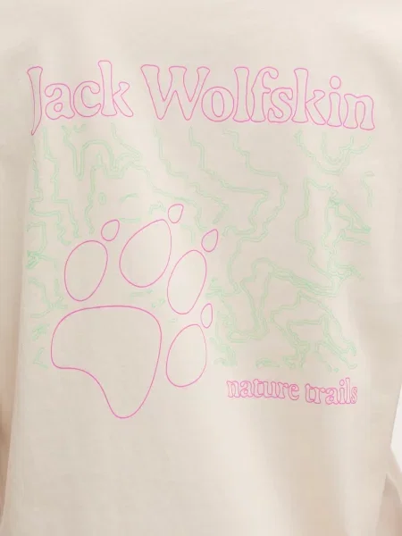 Футболка Jack Wolfskin