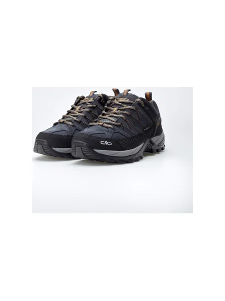 Sneakerși Cmp negru