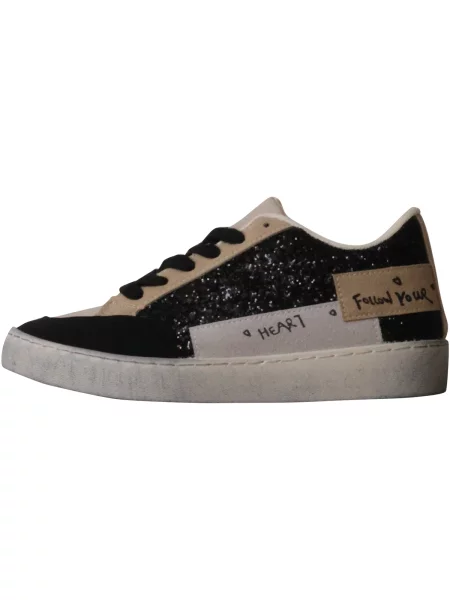 Pantofi Super Mode negru