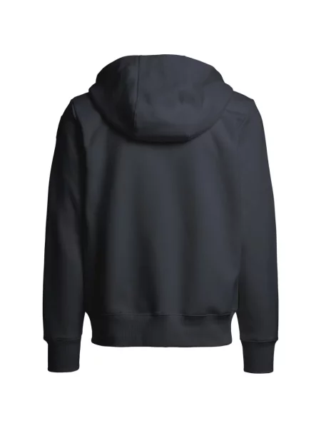 Hanorac cu glugă Parajumpers cu autograf gri