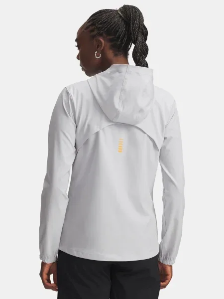 Jakna Under Armour crna