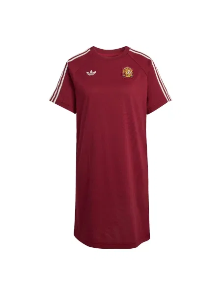 ADIDAS PERFORMANCE Sportovní šaty Spanien Originals žlutá bordó červená