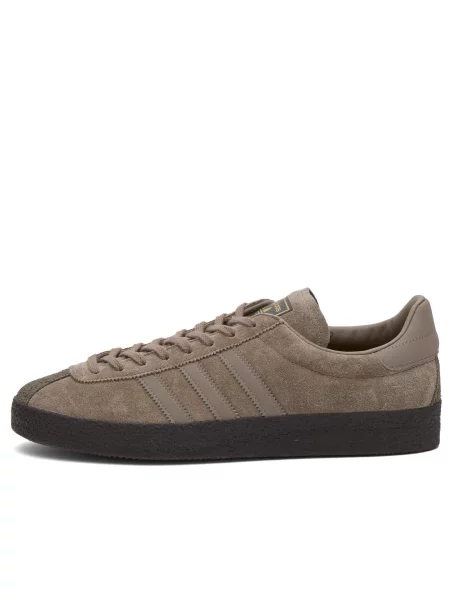 Sneakersy Adidas Spezial czerwone
