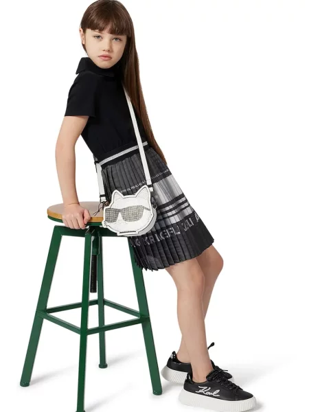 Karl Lagerfeld Дитяча сукня