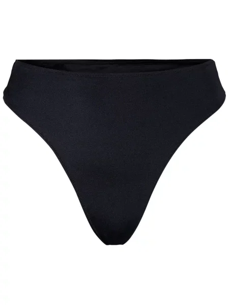 Swim by Zizzi Bikini hlačke Senya' črna