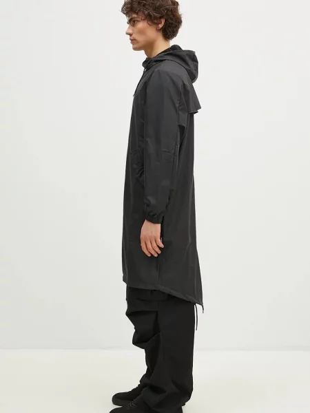 Rains parka Fishtail Parka czarna