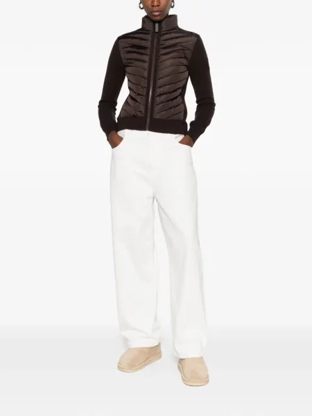 Matlasat geacă Canada Goose maro
