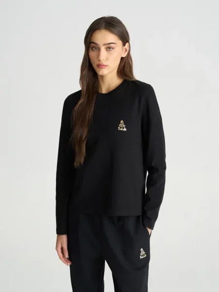 Лонгслів DIVERSE Dkr Vandre чорний