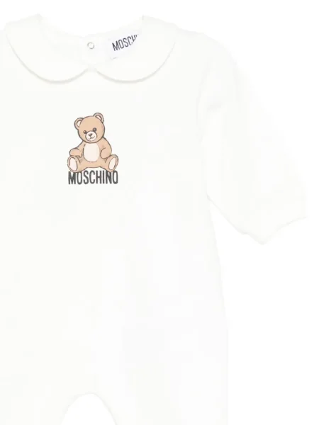 Pižama Moschino balta