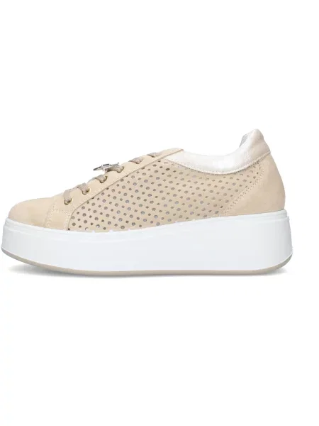 Pantofi Igi&co alb