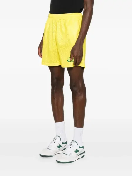 Kraťasy Blue Sky Inn s potiskem modré