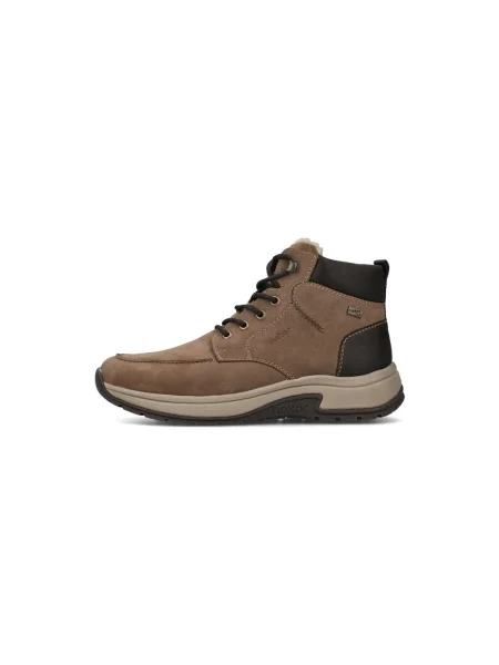 Pantofi Rieker maro
